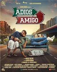 Adios Amigo 2024 Hindi Dubbed Malayalam 480p 720p 1080p FilmyZilla