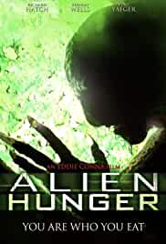 Alien Hunger 2017 Dual Audio Hindi FilmyZilla