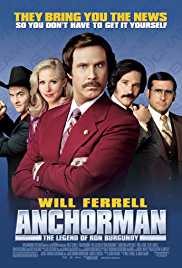 Anchorman The Legend of Ron Burgundy 2004 Dual Audio 480p 300MB FilmyZilla