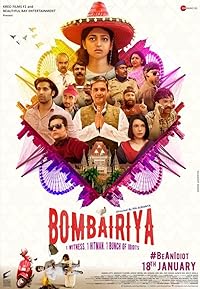 Bombairiya 2019 Movie Download 480p 720p 1080p FilmyZilla