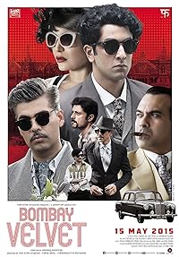 Bombay Velvet 2015 Movie Download 480p 720p 1080p FilmyZilla