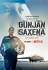Gunjan Saxena The Kargil Girl 2020 Full Movie Download FilmyZilla