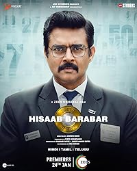 Hisaab Barabar FilmyZilla 2025 Hindi Dubbed Tamil Telugu