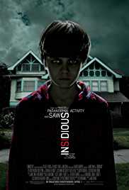 Insidious 2010 Dual Audio Hindi 480p 300MB FilmyZilla