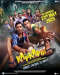 Kapkapiii FilmyZilla 2025 Hindi Movie HDRIP