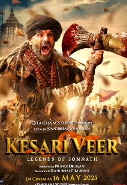 Kesari Veer FilmyZilla 2025 Hindi Movie