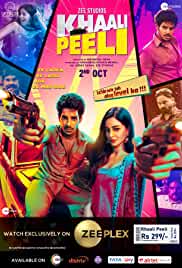 Khaali Peeli 2020 Full Movie Download FilmyZilla