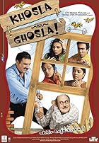 Khosla Ka Ghosla 2006 Hindi Movie Download 480p 720p 1080p FilmyZilla