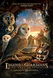 Legends Of The Guardians The Owls Of Gahoole 2010 Hindi Dubbed FilmyZilla