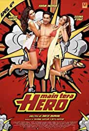 Main Tera Hero 2014 Full Movie Download FilmyZilla