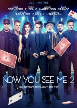 Now You See Me 2 2016 Dual Audio Hindi 400MB 480p FilmyZilla