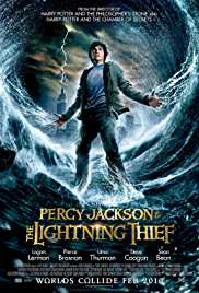 Percy Jackson and The Olympians The Lightning Thief 2010 Hindi Dubbed FilmyZilla