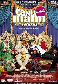 Tanu Weds Manu Returns 2015 Movie Download 480p 720p 1080p FilmyZilla