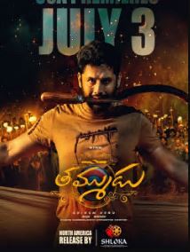 Thammudu FilmyZilla 2025 Hindi HQ Dubbed