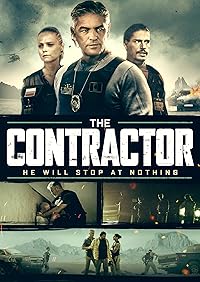The Contractor 2018 Hindi Dubbed Spanish Movie Download 480p 720p 1080p FilmyZilla