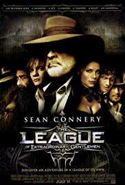 The League Of Extraordinary Gentlemen 2003 Dual Audio Hindi 480p 300MB FilmyZilla