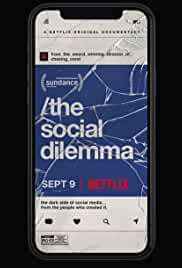 The Social Dilemma 2020 Dual Audio Hindi 480p FilmyZilla
