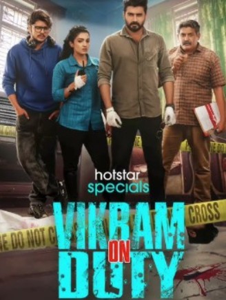Vikram On Duty FilmyZilla 2026 S01 Hindi Web Series