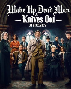 Wake Up Dead Man FilmyZilla 2025 Hindi Dubbed NETFLIX