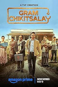 Gram Chikitsalay FilmyZilla 2025 S01 Hindi Web Series